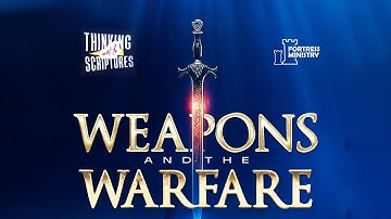APOSTLE GIDEON ODOMA || WEAPONS AND THE WARFARE || THINKING WITH SCRIPTURES || 19.10.2025