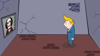 Trump Saw Game Inkagames - Trailer