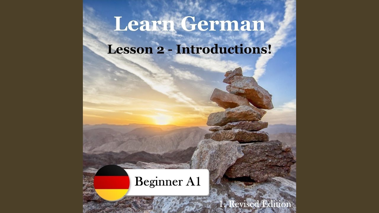 Learn German for Beginners: Zahlen Von 1 Bis 10