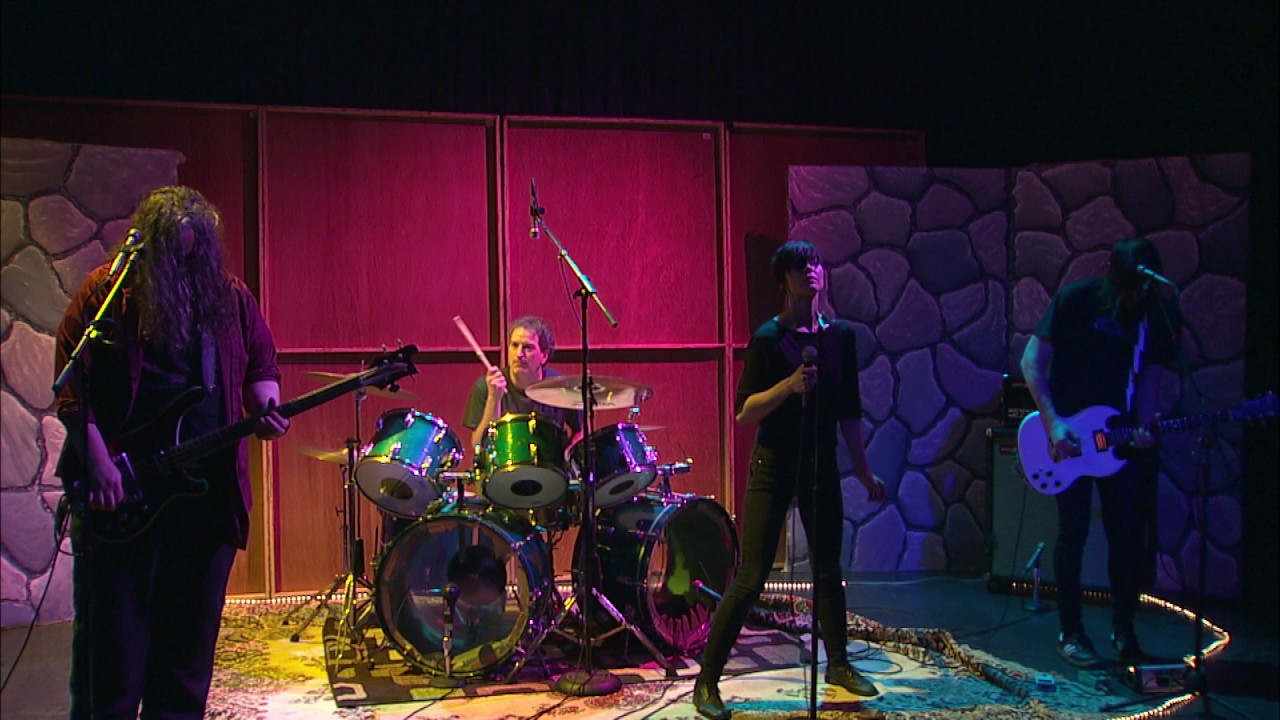 C Average - There's No Right (at TCTV)