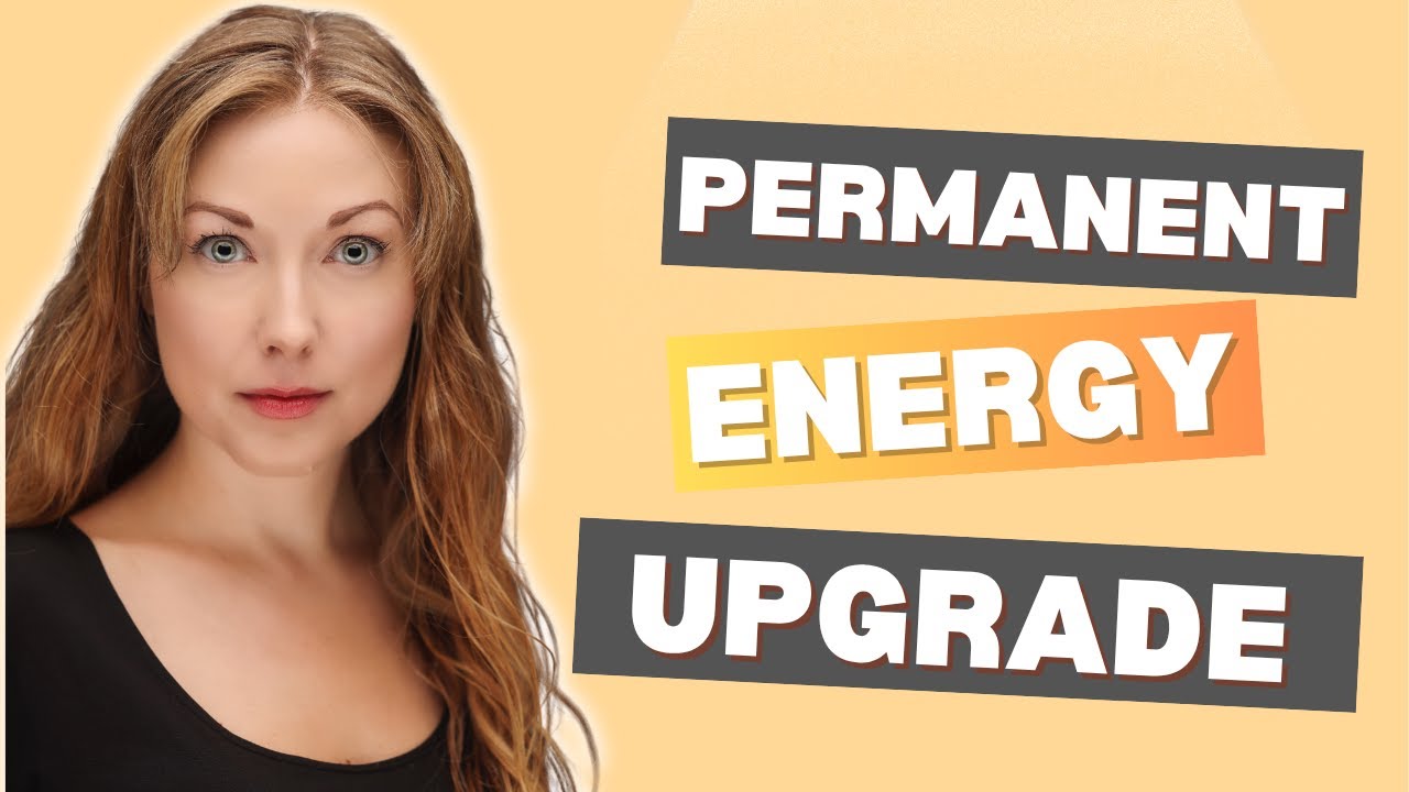 How to Permanently Raise Your Vibration and Align with Your Higher Self