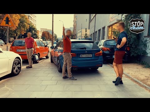 Wideo: Czy parkowanie w dwóch miejscach jest nielegalne?
