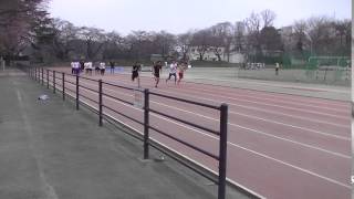 20160306 60m-2-1 渡辺朏島松本稲葉