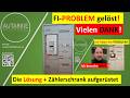 FI-PROBLEM gefunden & gelöst + Zählerschrank Umbau - Folge 512 #4k