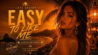 Late Desire – Easy To Like Me (Afro House Remix)
