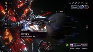 Warframe - Pluto - Acheron - Exterminate
