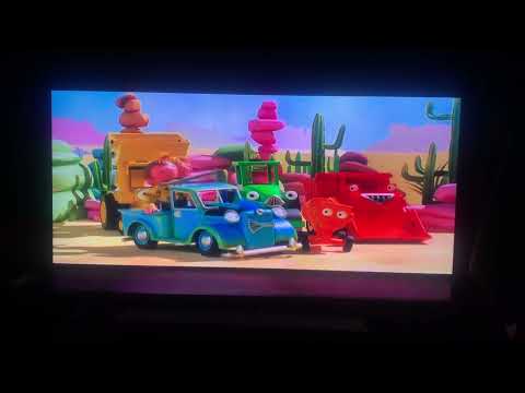 Opening to Bob the builder hold onto your hard hats 2006 DVD