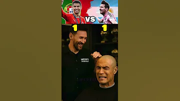 Ronaldo VS Messi VS Yamal Funny Head Of The Topper 