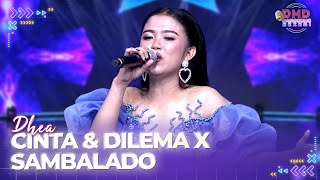 Dhea Tulungagung - Cinta Dan Dilema X Sambalado Dmd Panggung Rezeki