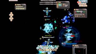 Darkorbit Africa Hunting On SK2