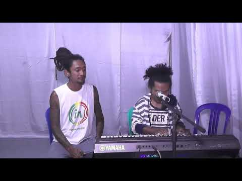 VIRAL LIVE 🔴 COVER REGGE ALPHA BLONDY PEACE IN LIBERIA