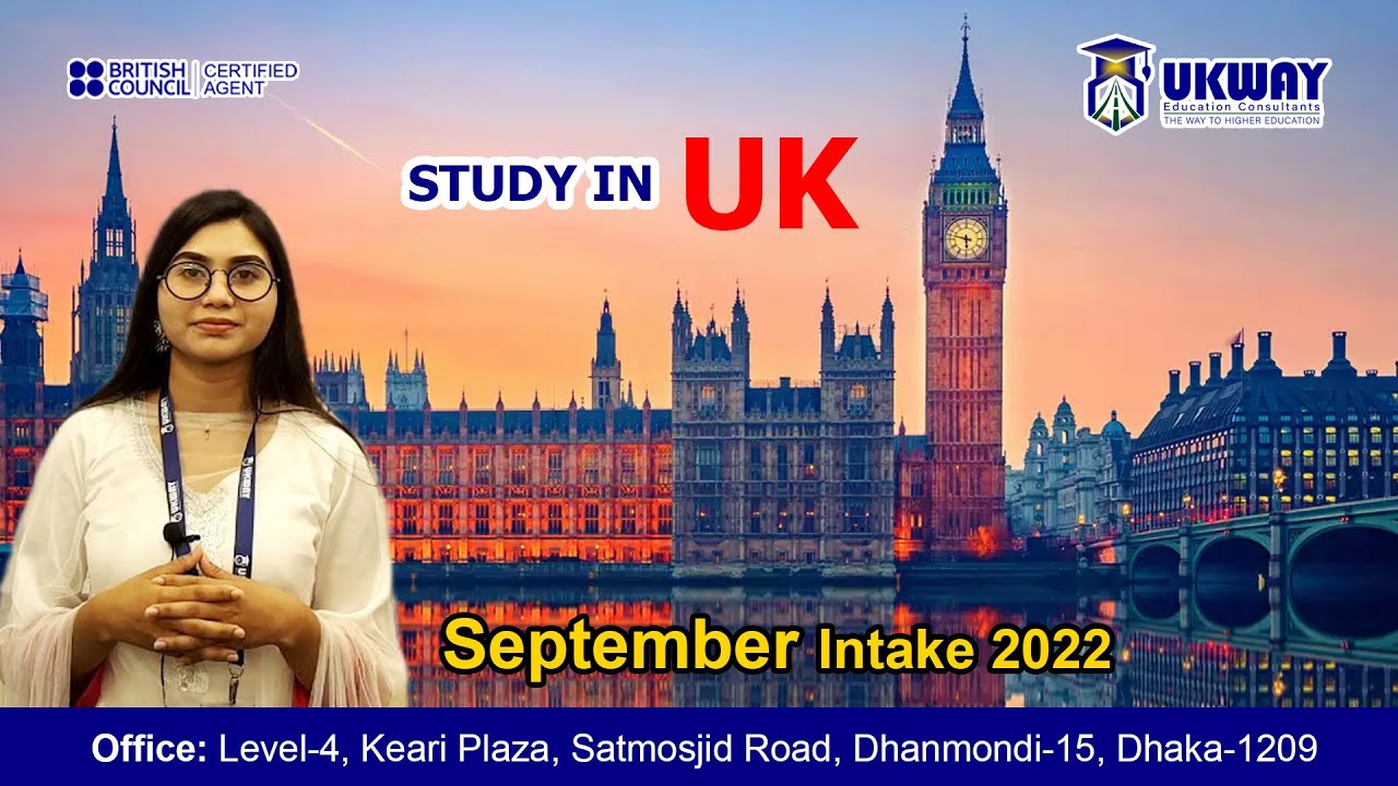 September intake 2022, Apply Now
