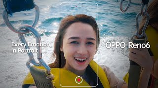 OPPO Reno6 | Emotions Extractor Challenge