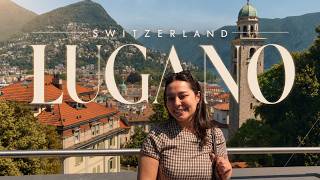 Travelling to Lugano, Switzerland in May 2026