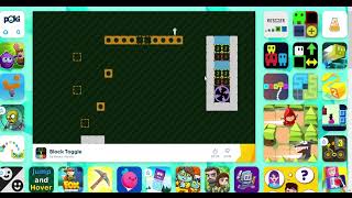 Block Toggle Level 12