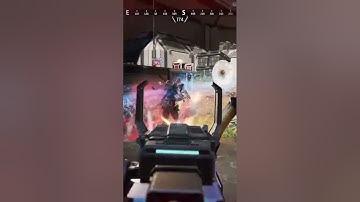 You, Got. Bamboozled! #apexlegends #apex #mirage