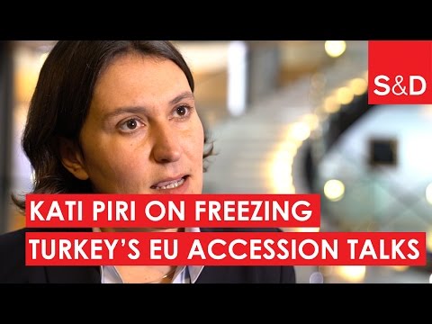 Kati Piri on