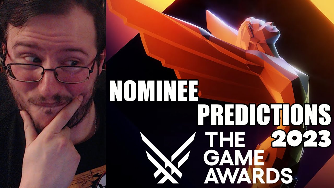 Game Awards 2023 Nominations (Full List)