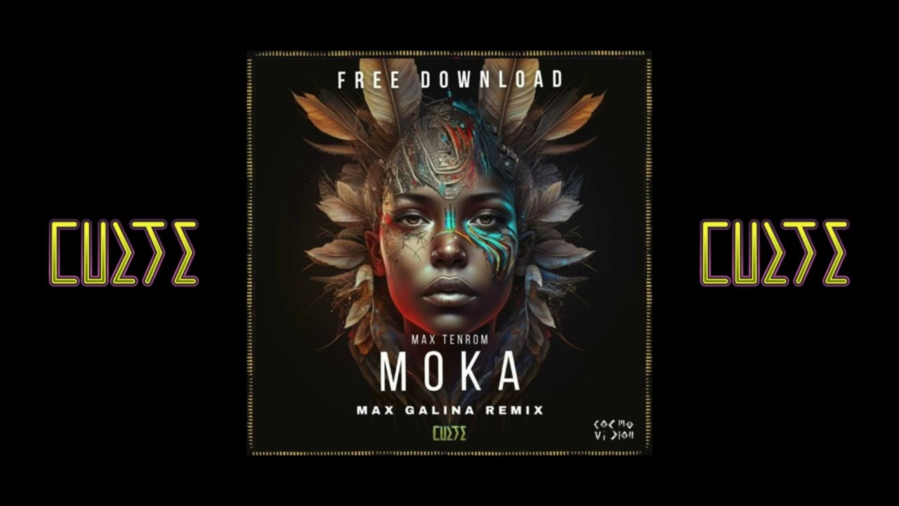 Max Tenrom - Moka (Max Galina Remix)