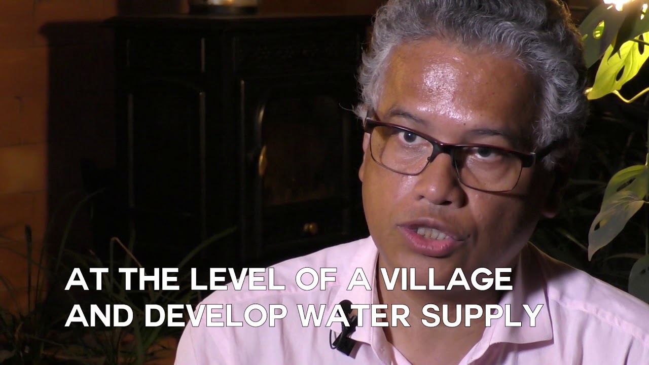 Minister of Water on his new initiative: "WASH All in One"