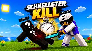 DER BISHER SCHNELLSTE PVP KAMPF in MINECRAFT HELDEN 3!