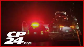 Two people injured in a Hwy. 6 crash in Hamilton