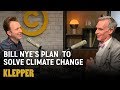 Bill Nye Has a Plan to Solve Climate Change - Klepper Podcast