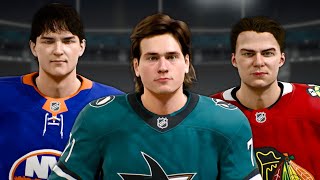 I Created The Youngest NHL Team Ever