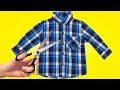 2 IDEIAS INCRÍVEIS DE TRANSFORMAÇÃO DE CAMISA | RECICLAGEM DE ROUPAS | IDER ALVES