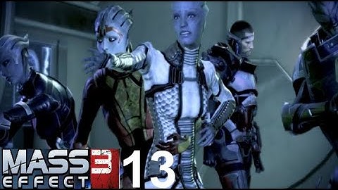 Mass Effect 3(MODDED)-13-Ardat Yakshi Monastery