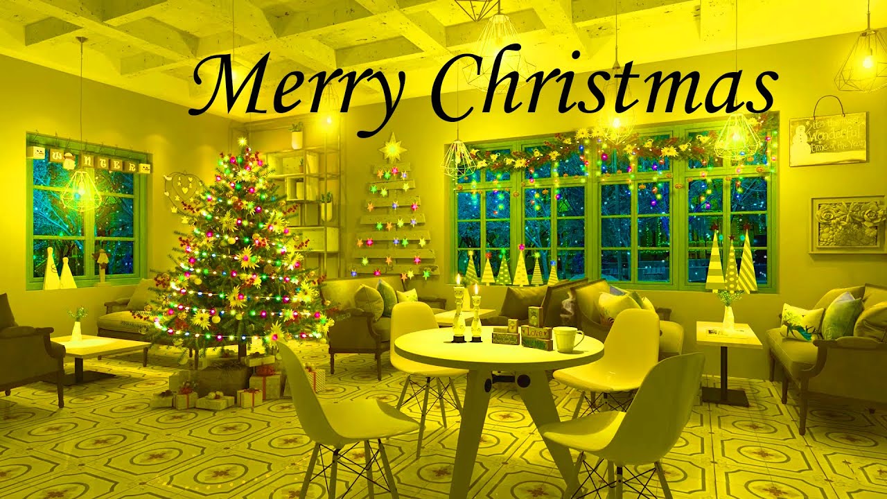 Merry Christmas/ relax/ stress/ with the best Christmas videos YouTube