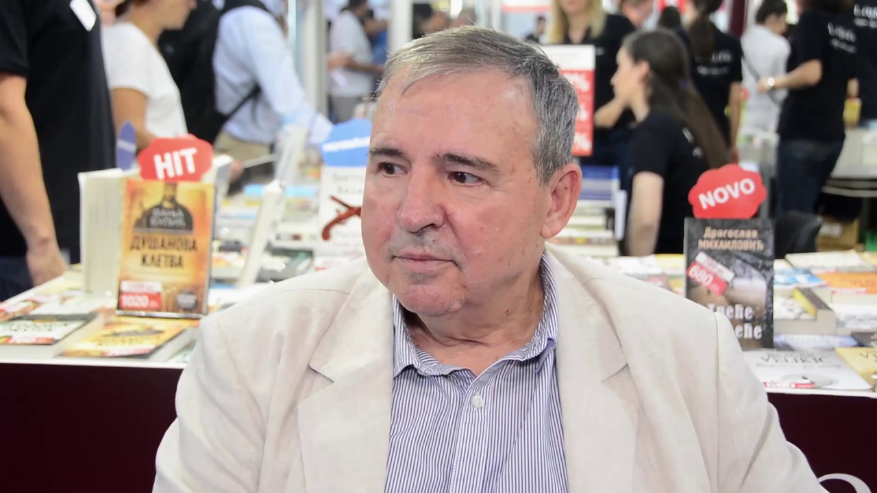 Nikad nisam (čitao, gledao, slušao) – Goran Marković