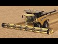 Cosechadora New Holland CR 10.90 - Récord Guinness