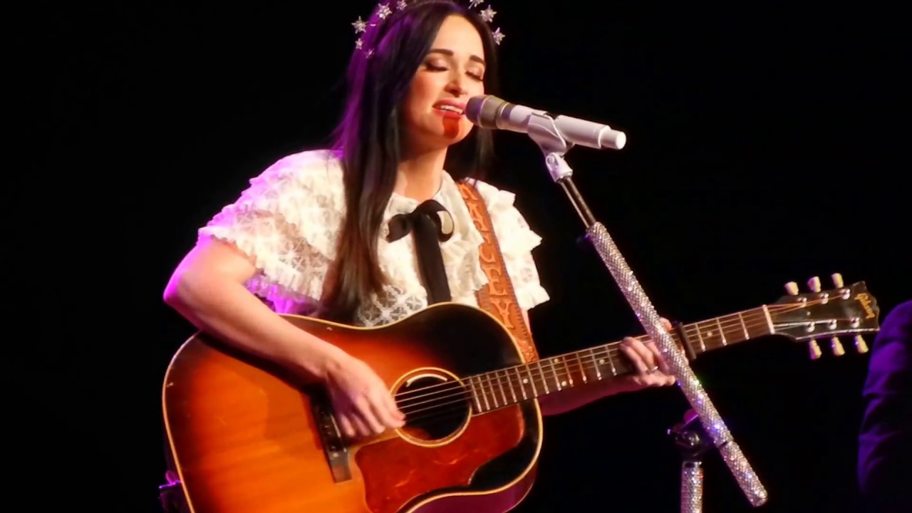 Love is a WIld Thing - Kacey Musgraves - Shrine Auditorium - Los Angeles CA - Aug 17 2017