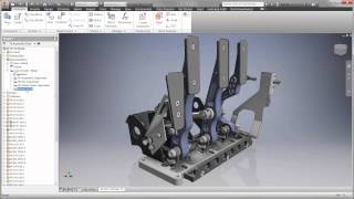 CAD-embedded Simulation with Nastran In-CAD