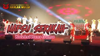 NAFSU SERAKAH - RHOMA IRAMA - KONSER PAMMI VIVA DANGDUT SONETA