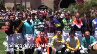 A memorable opening day at Del Mar
