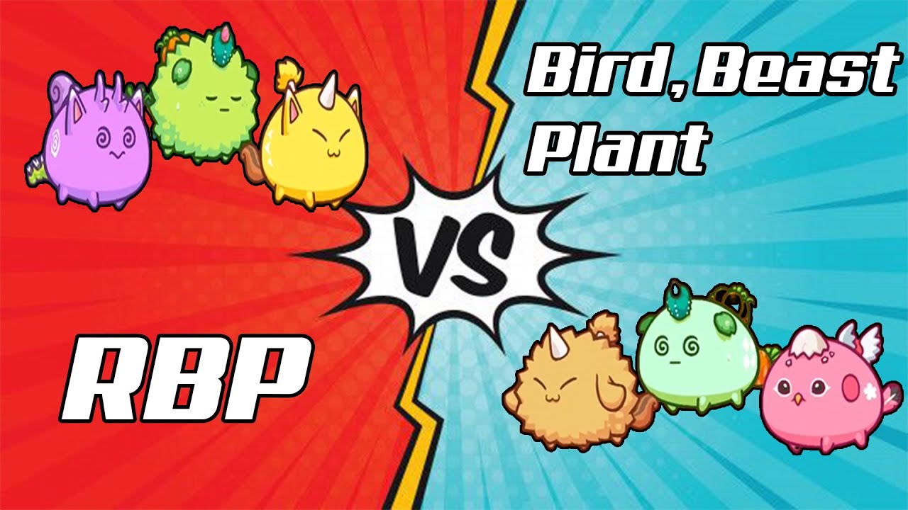 Axie Daily #23 RBP vs Backdoor Bird | Season 19 Axie Infinity