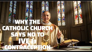 Catholic Teaching on IVF & Contraception | Why God United Love, Sex, and Life