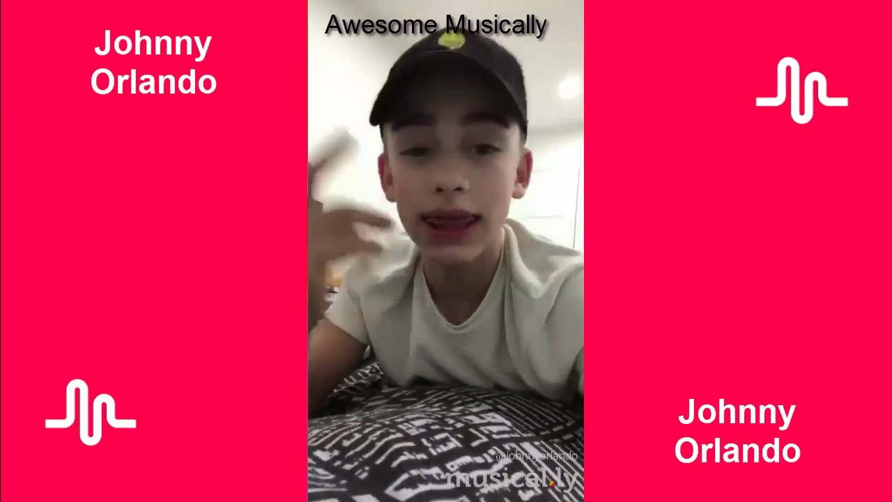 Johnny Orlando | The Best TikTok/Musical.ly Compilation