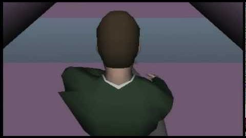 The Long Shot 3D Previz