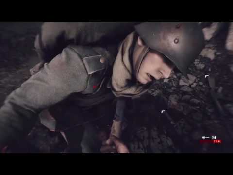 Video: La Grande Guerra Di DICE: Classi, Cavalli E Altro In Battlefield 1