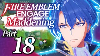 Chloé is great at everything. (Fire Emblem Engage Maddening No DLC #18, Sigurd Paralogue)