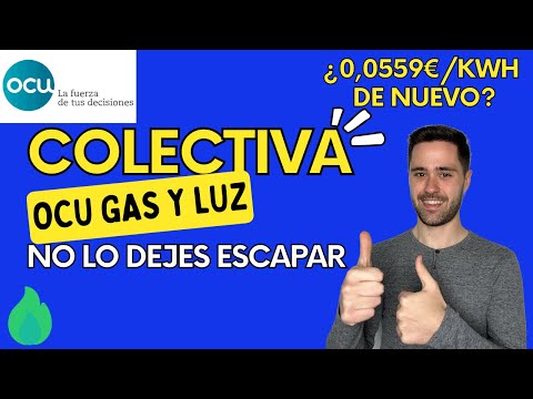 Colectiva OCU 2023 🎉 ¿Volveremos a ver los mismos precios? 💵👏