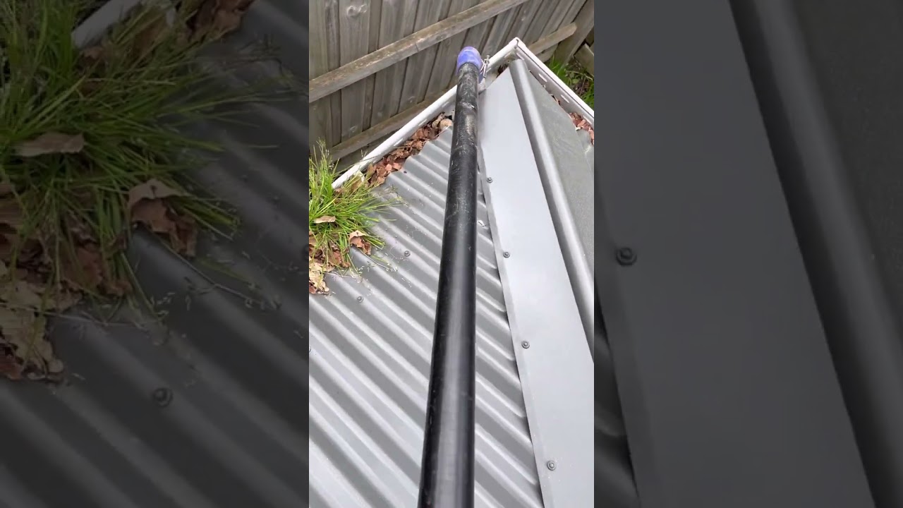 UltraVac Gutter Cleaning Brisbane | Efficient Vacuum Gutter Cleaning Services for Your Home