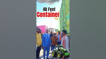 Shipping Container | container me white business #container #export #shorts #ytshorts