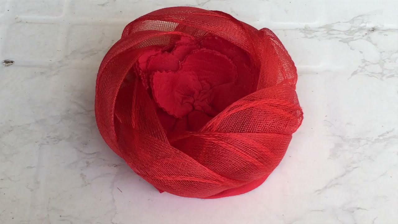 HAVE YOU SEEN OR MADE A CRINOLINE ROSE THAT BLOSSOMS 🤔