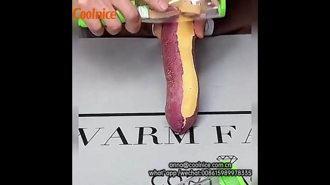 coolnice Safety Fruit vegetable Slinky Machine Durable Heavy Duty Die Peelers Potato Peeling tool