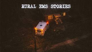 These 4 EMS Calls Went TERRIBLY Wrong | Rain & Haunting Ambience