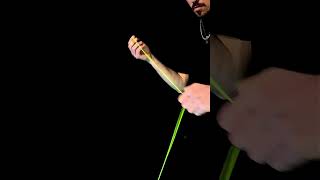 Reverse Brent Stole - yoyo tutorial